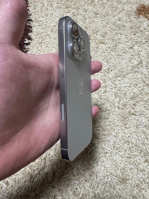 Продам iphone 16 pro 128gb