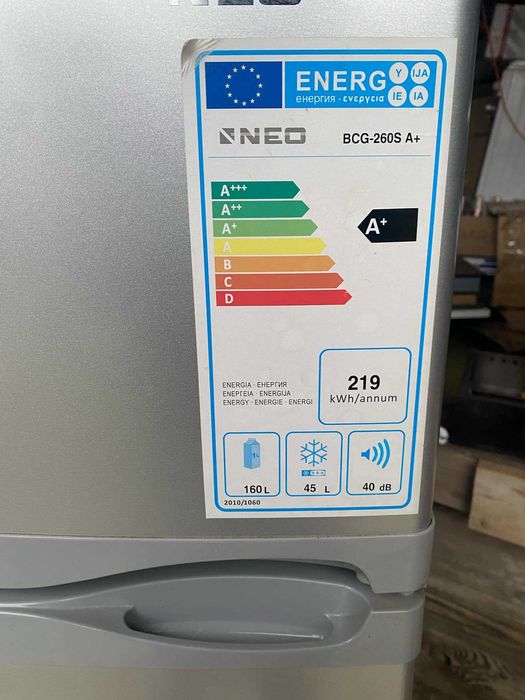 Хладилник NEO неработещ