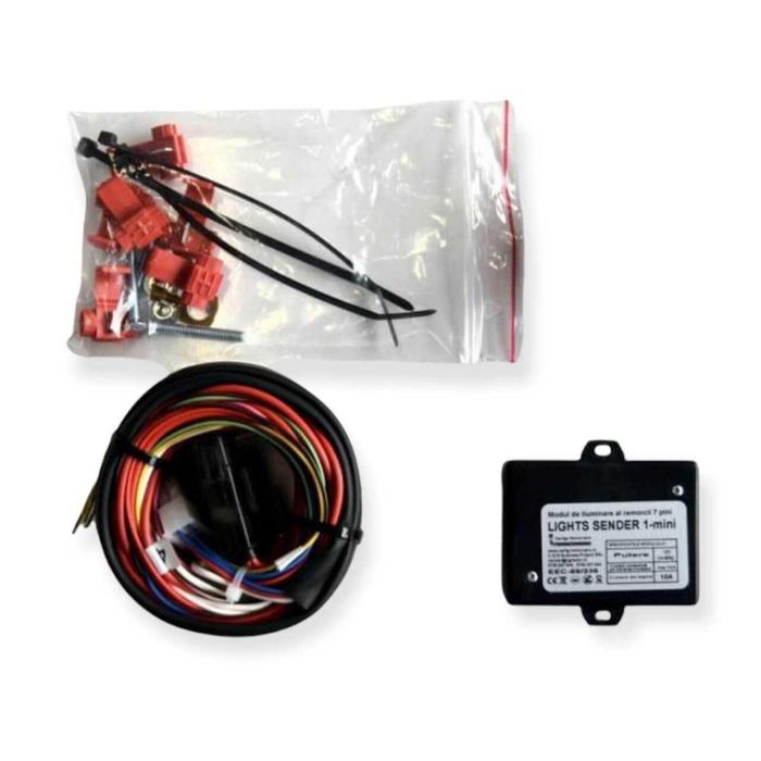 Carlig Remorcare Opel Astra H J Zafira Vivaro Moka Montaj