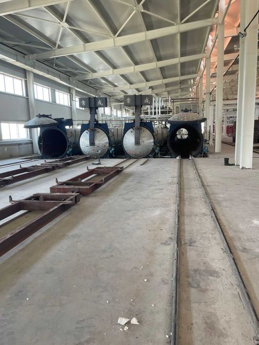 Газоблок в наличие. Доставка