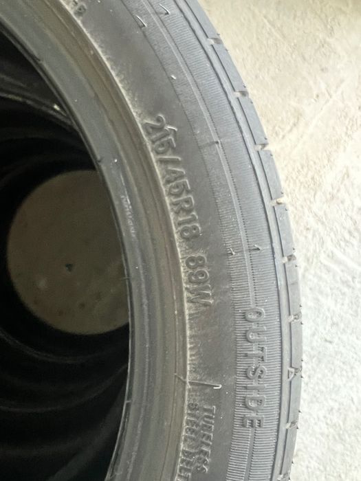 Cauciucuri Vară 215 45 18
