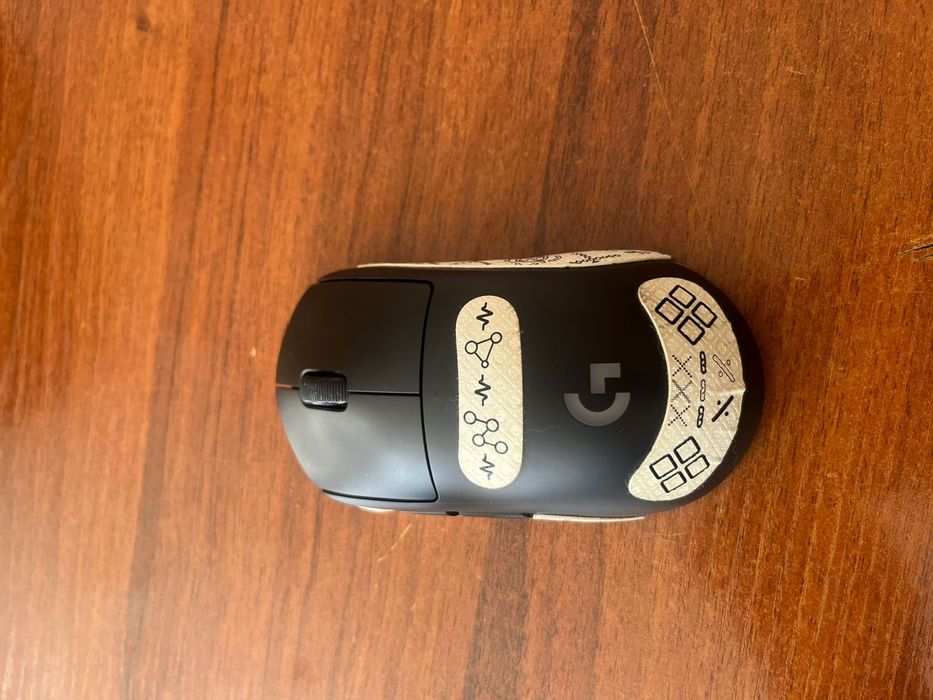 Мышка logitech g pro wireless