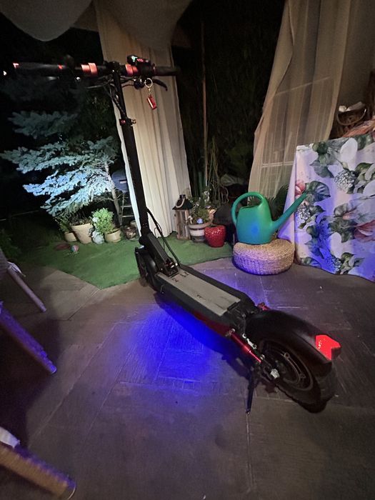Електрическа тротинетка Kugoo kirin m4 pro