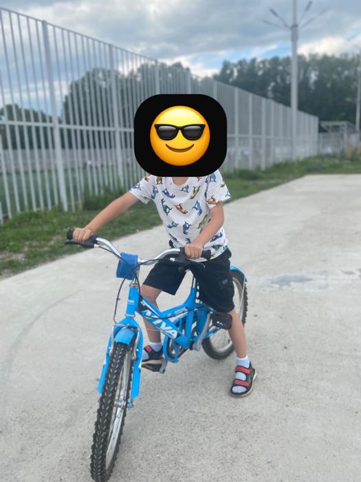 Велосипед детский