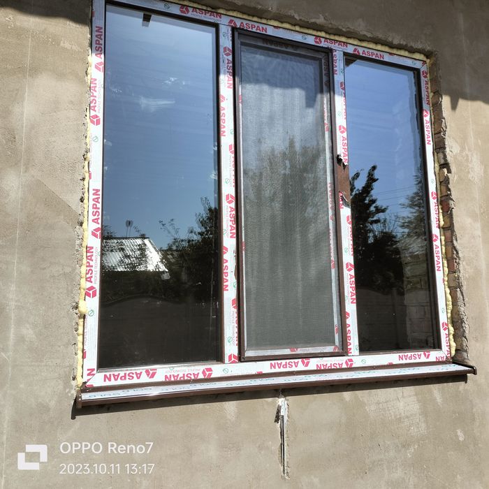 Окна двери ПВХ и Альюминий