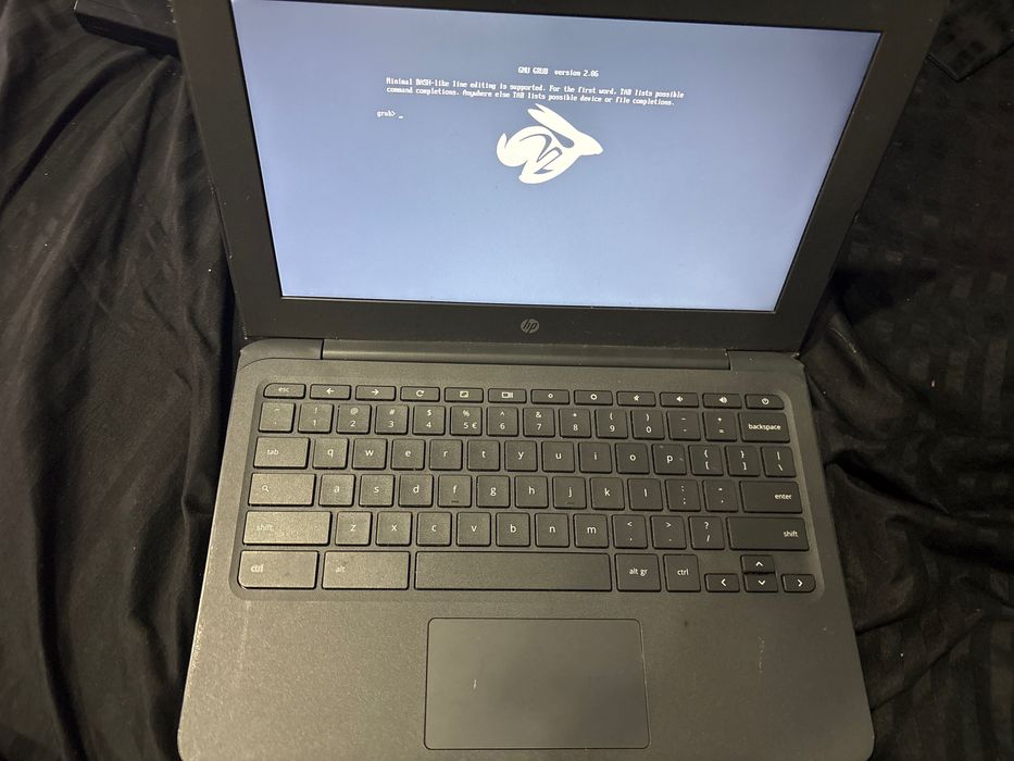 Hp Chromebook x360 11 g1 (bios customizat pt orice sistem de operare)