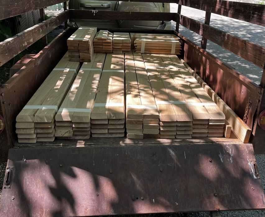 Предлагаме услуги с гатер, cnc фреза и други машини