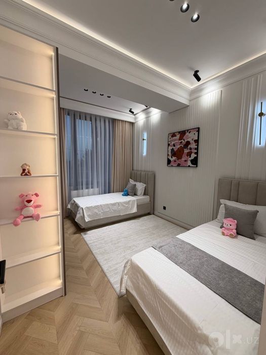 4х комнатная квартира ЖК Darhan Residence