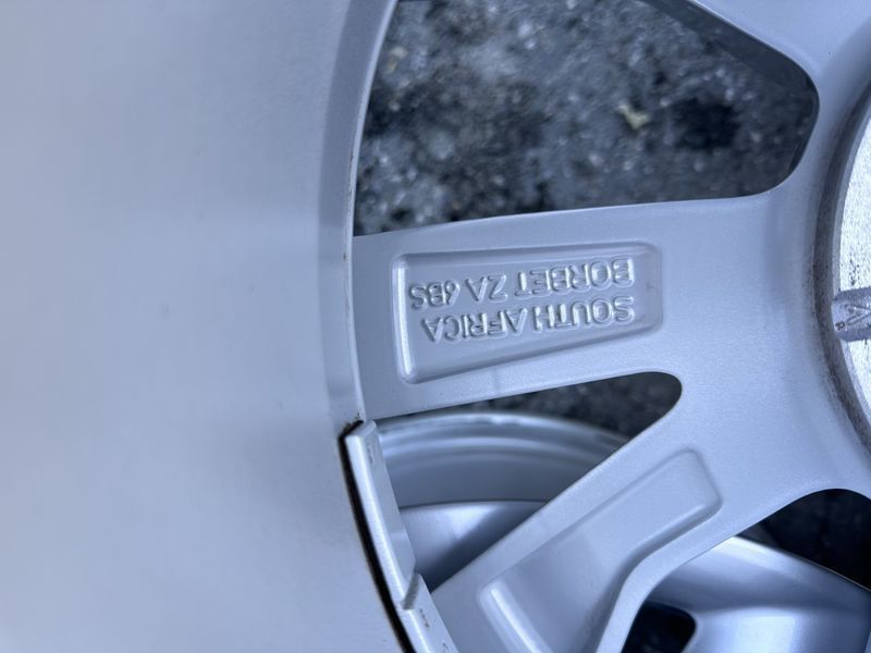 16цола Vw Фолксваген 5x100 Volkswagen 4бр Оригинални