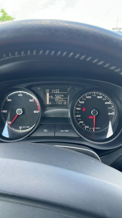 Seat Ibiza 1,2 Triangel 2014