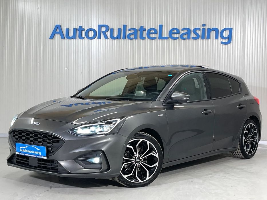 Ford Focus GARANTIE 2 ANI, Panoramic, Pachet iarna, Pilot adaptiv, HUD