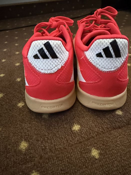 Ghete fotbal Adidas Predator masura 30 1/2