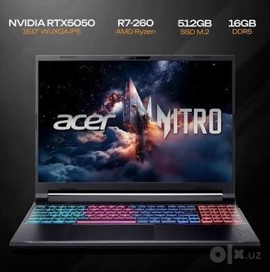 Acer Nitro V 16S Ai