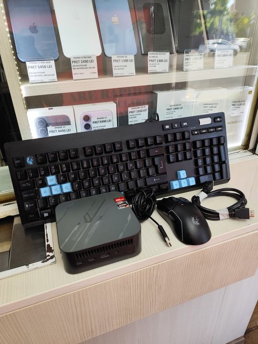 Blackview Mini Pc MP100 Amanet SZ Non Stop