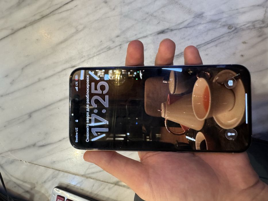 IPHONE 15 PRO MAX , 100% yomkost