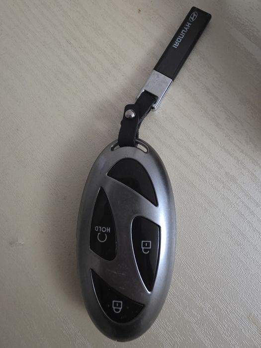 Ключи от Hyundai Sonata