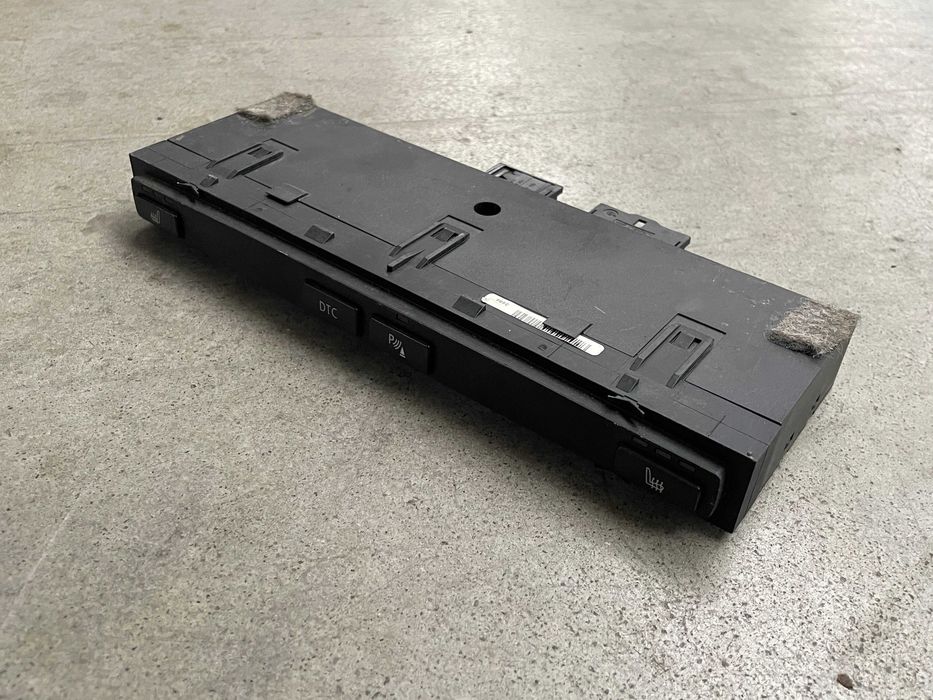 Bagheta incalzire scaune/dtc/pdc Bmw seria 5 E60 - E61 cod 6952480