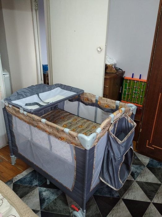 Продам детский манеж