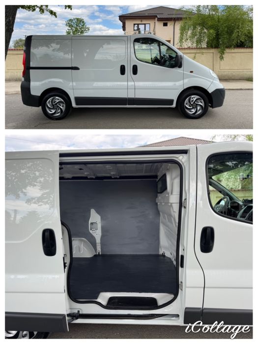 Opel Vivaro L1H1