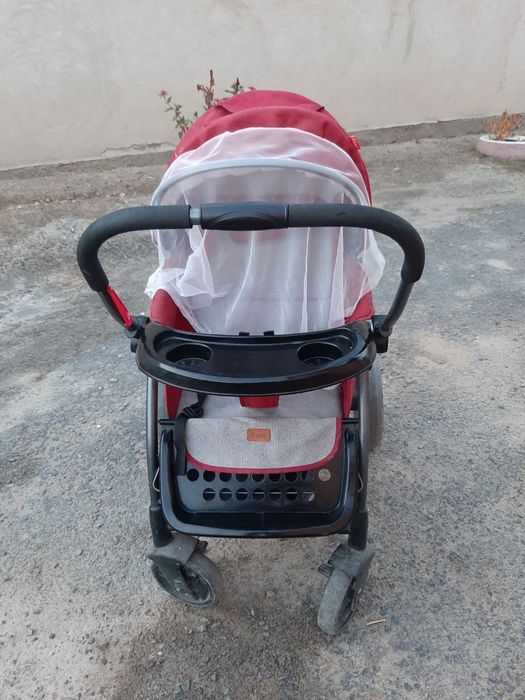 Коляска сатылады