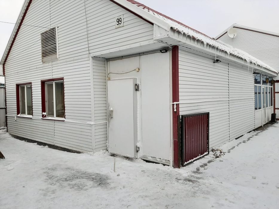 продам дом с колбасным цехом