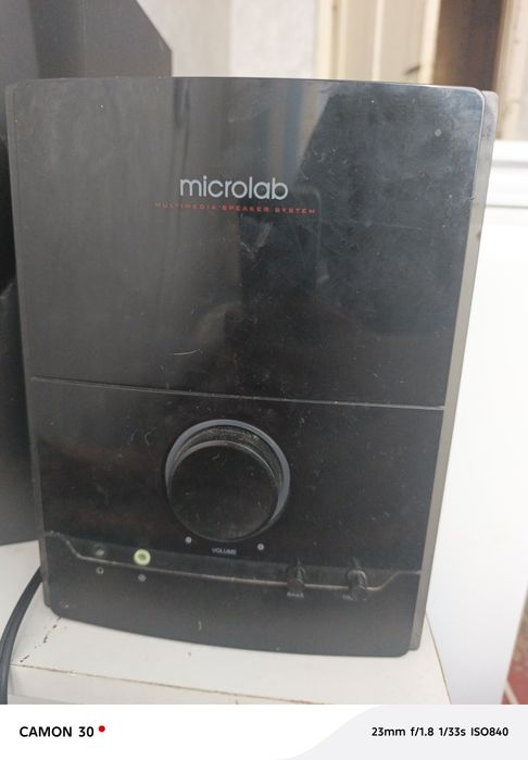 Домашний сабуфер