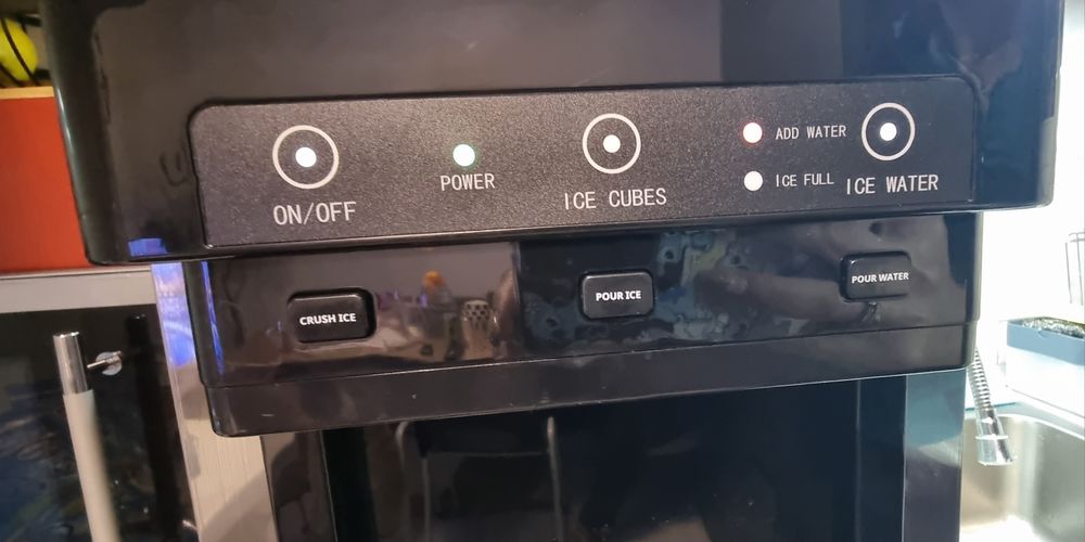 Ледогенератор Klarstein 3 в 1 200w