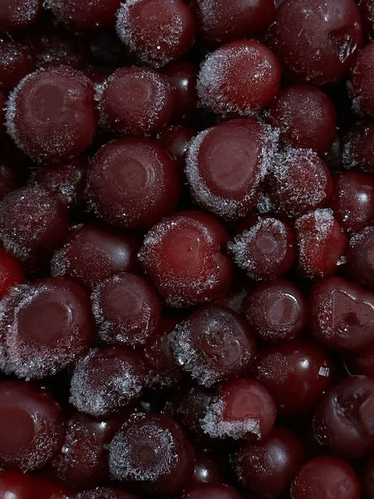 Вишня замороженая