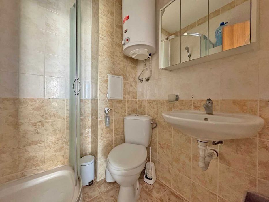 Продава се Двустаен апартамент в к.к. Слънчев бряг - 45 кв.м за 989 €/кв.м - Снимка #7