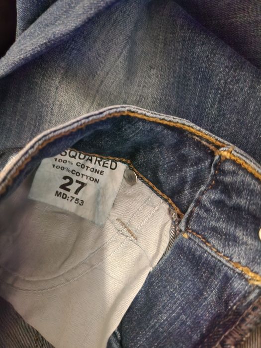 Дамски дънки dsquared 27