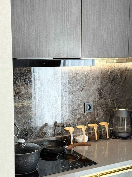 Квартира в Nest One на 22 этаже