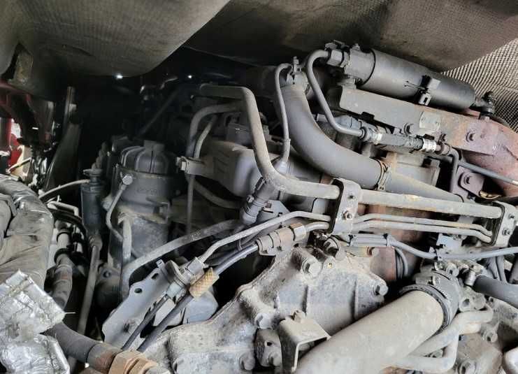 Motor complet DC13125 Scania R 490 Euro 6 - Piese de motor Scania