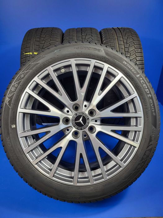 SUPER OFERTA -Jante Mercedes 5x112 R18 Bicolore ca Noi, CLA-A-B-C Klas