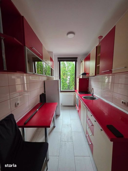 Apartament cu 2 camere, parter, 300 EUR