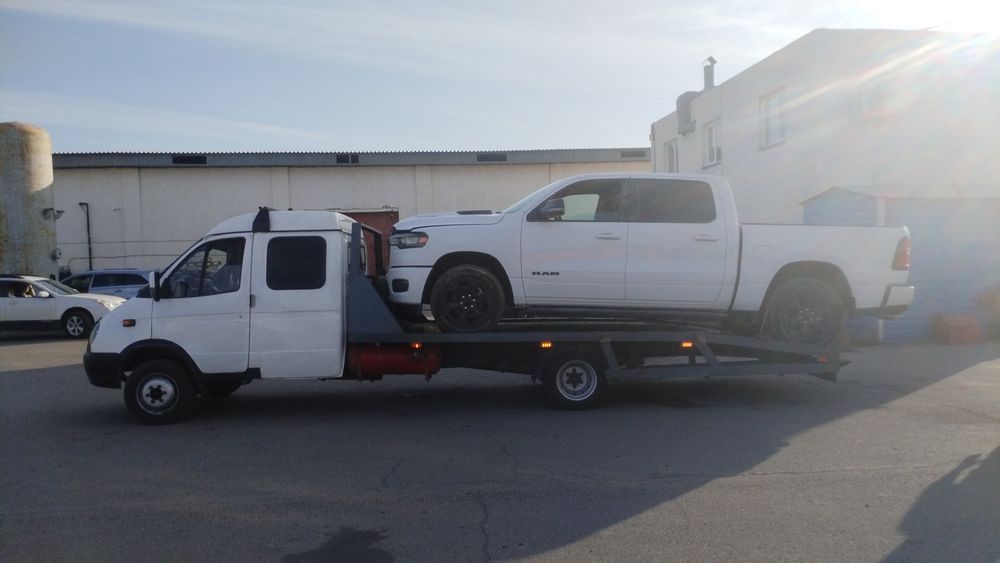 Эвакуатор по городу