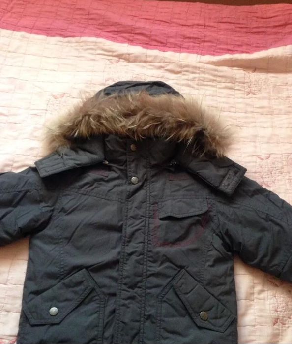 Детская куртка