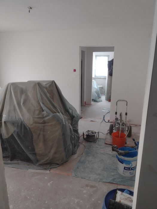 Zugrav -Gletuitor Profesionist -Servicii de Calitate