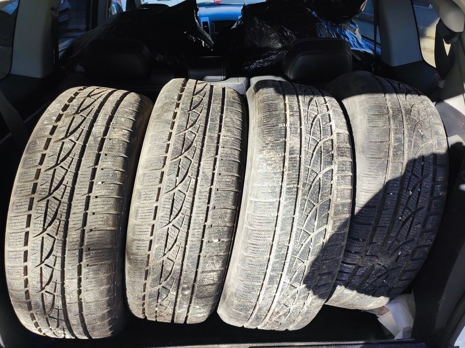 225/55/18 eurorepar / hankook