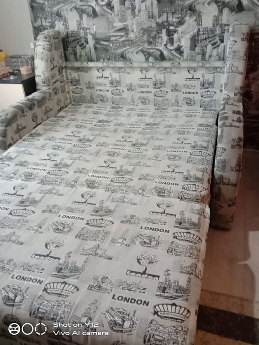 Продам диван кровать лягушка