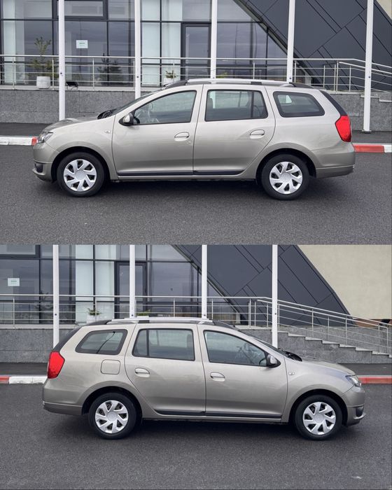 Logan Break 0.9 tce 90cp Inmatriculat recent