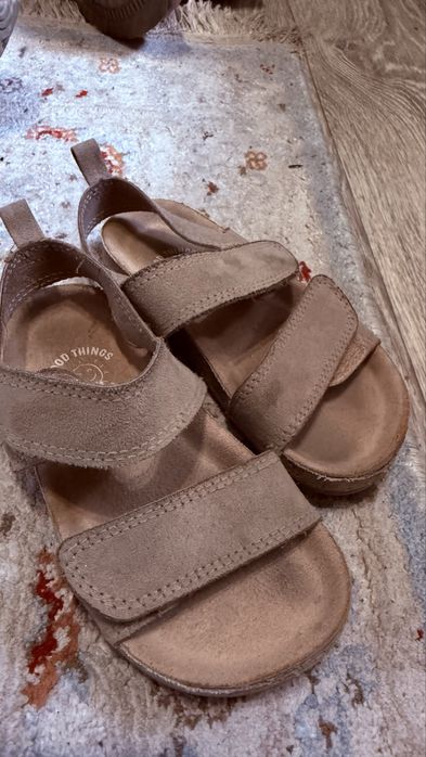 Обувь для девочки 23-26