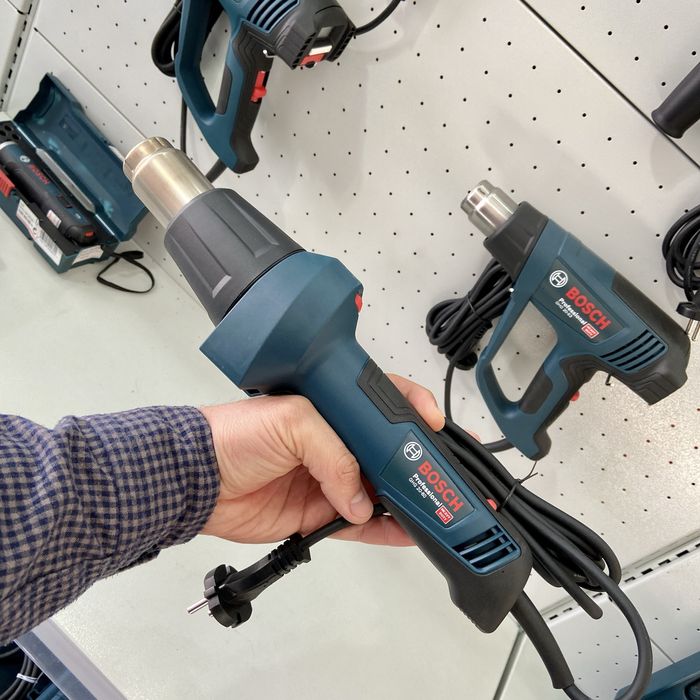 Технический фен Bosch GHG 23-66