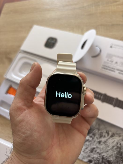 Продам смарт часы Эйпл вотч