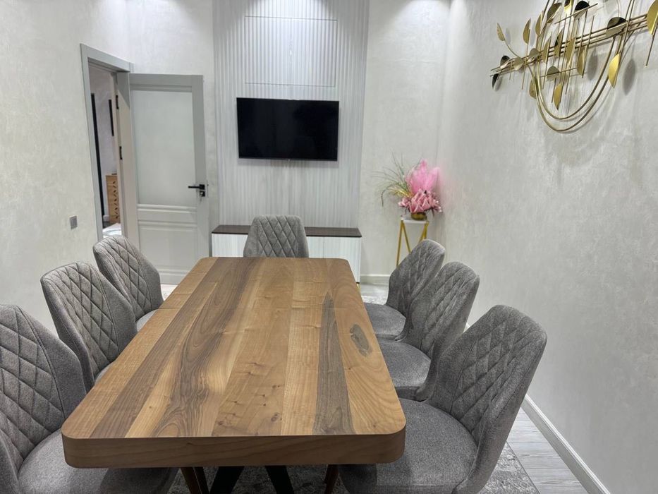 Kvartira uzoq muddatga