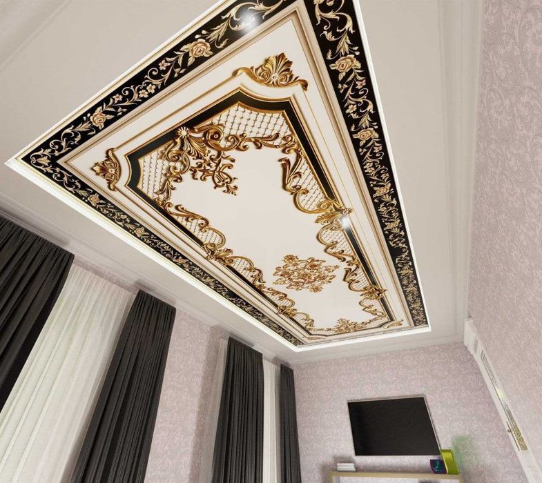 Natijnoy patalok - Toshkent | Натяжные потолки | Natyajnoy Potolok