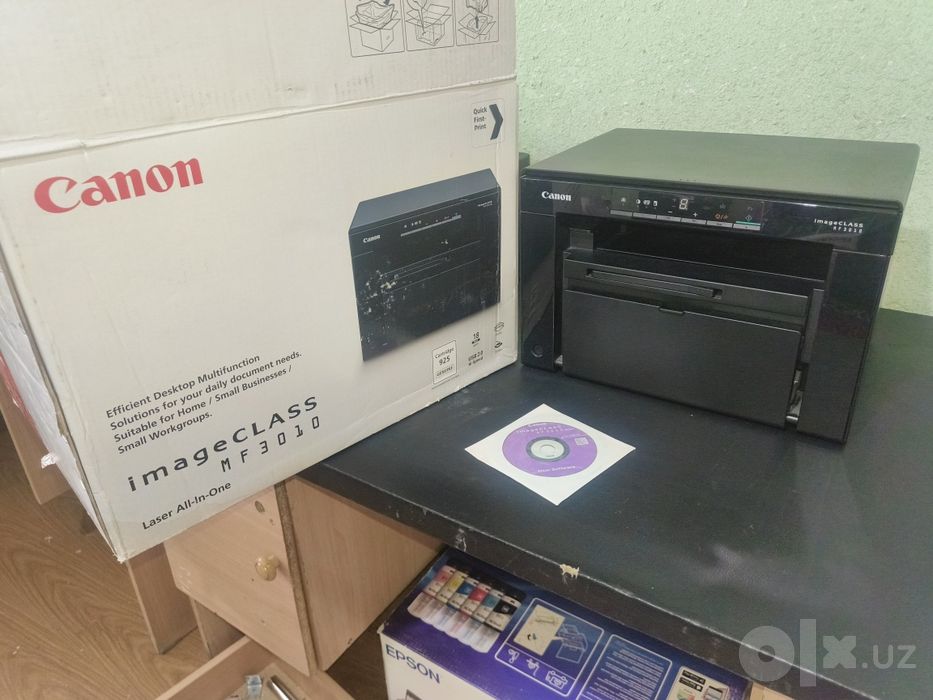 Canon  Mf  3010 ,