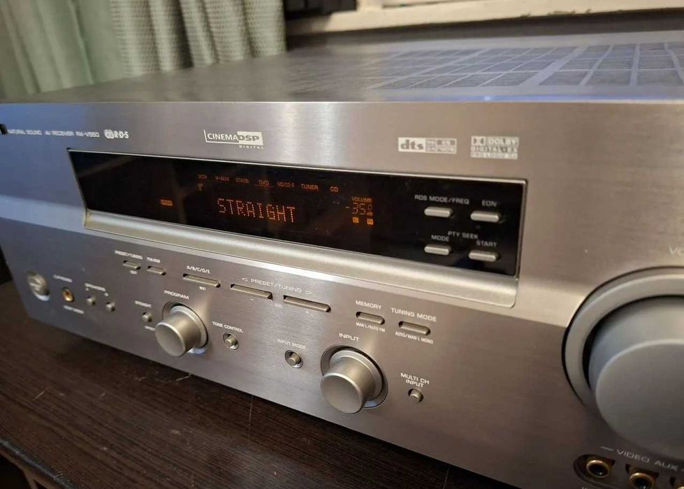 Ресивер Yamaha RV-V550