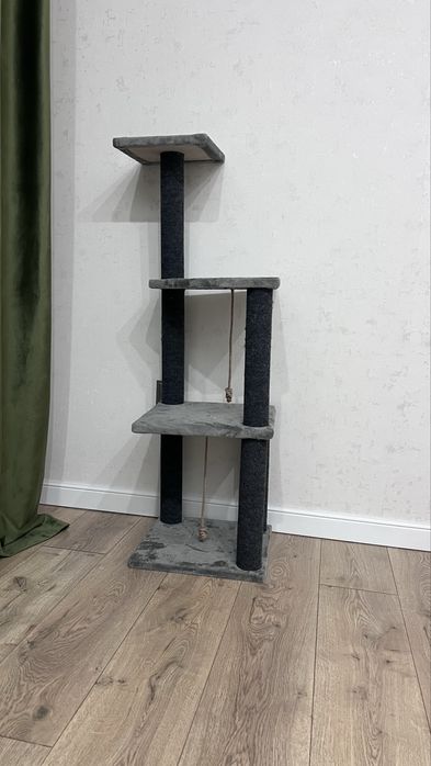 Новая когтеточка крутая