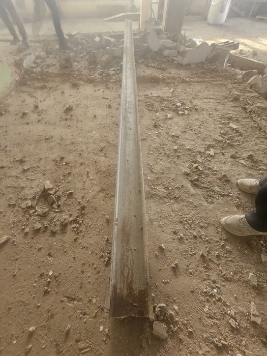 Двухтавр длина 6 метроа