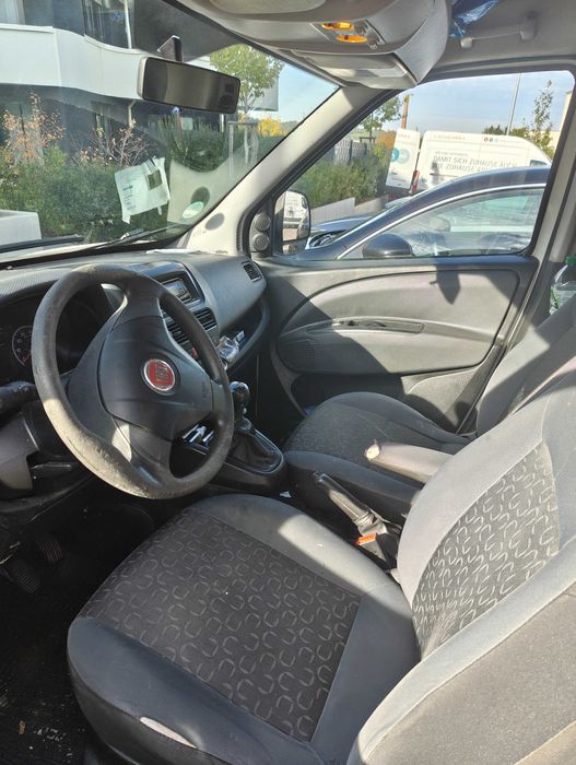 Vand Fiat Doblo 1,6  2014